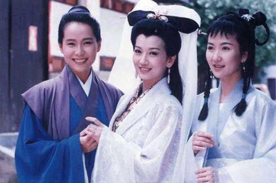 为何当年《新白娘子传奇》中的“许仙”, 要找女人来演？