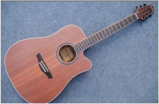 想买一把民谣木吉他，什么样的比较好呢？