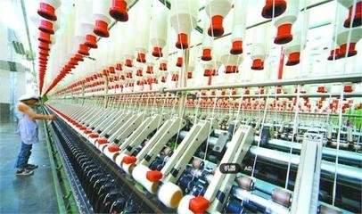 纺织工艺流程是什么样的？