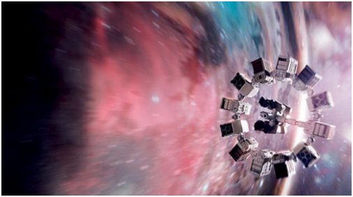 如何看待《星际穿越》中空间技术和生物技术的差距？