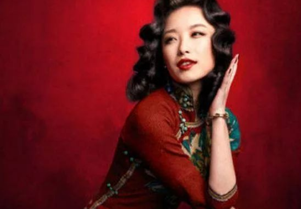 谁是中国穿旗袍最美的女演员？