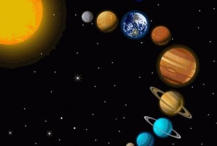 太阳系中的行星为什么都是椭圆形轨道，而不是圆形轨道？