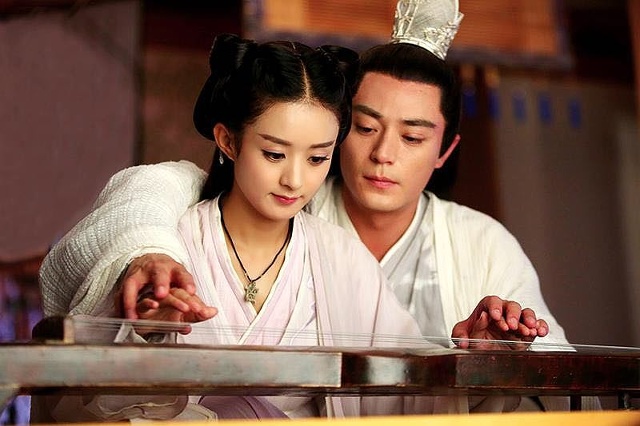 如果赵丽颖和杨颖出演一部电影你更喜欢谁？