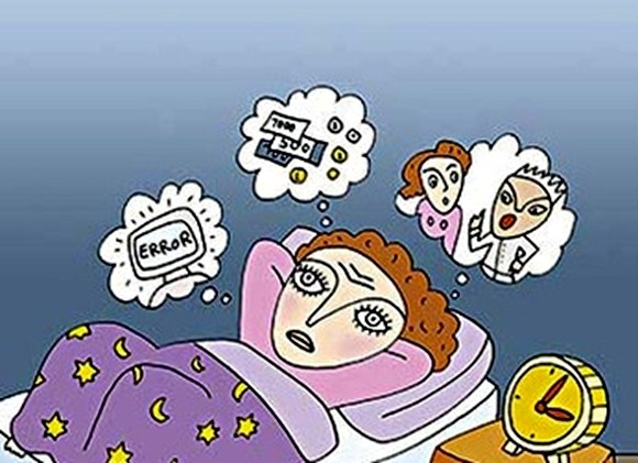 有什么技巧可以轻松入睡摆脱失眠？