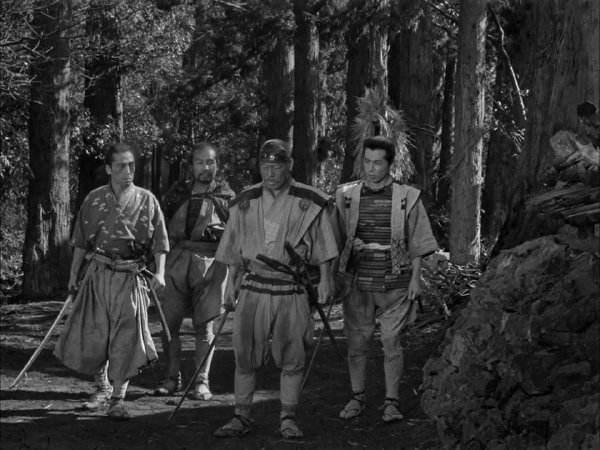 通过《七武士》你对日本是否有了新的认识呢？