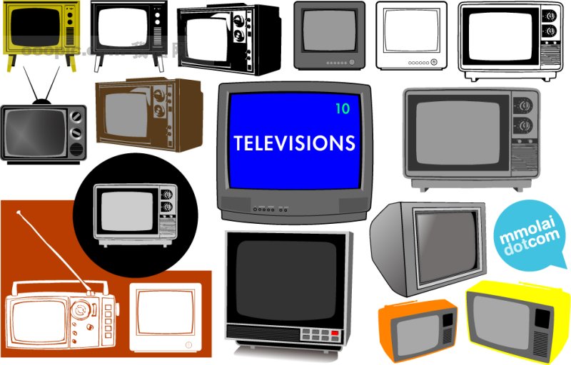 你们家有几个电视？