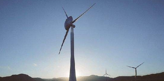 风力发电机转速很慢是否也能得到较高的效率？