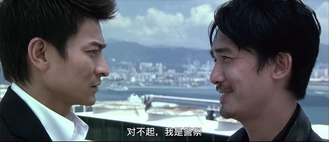 说一说哪些香港电影对你产生了深刻影响？