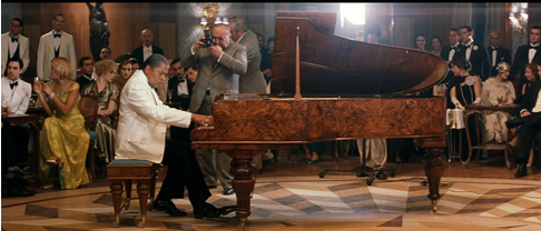天才影片《海上钢琴师》中的男主，为何死也不下船？