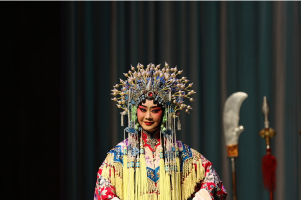 在京剧界堪称“第一美人”的演员是谁？