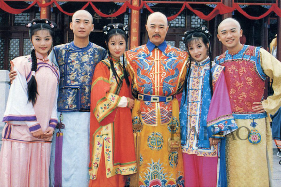 20年前的琼瑶剧，都捧红了哪些明星？