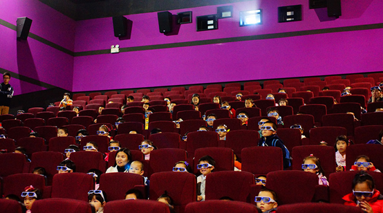 你买电影票的时候，你选座位是怎么选的？