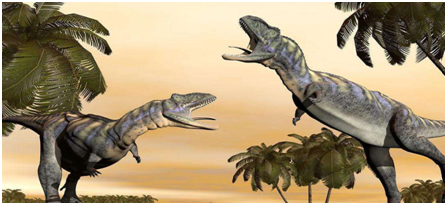 为什么恐龙可以成为中生代的老大？
