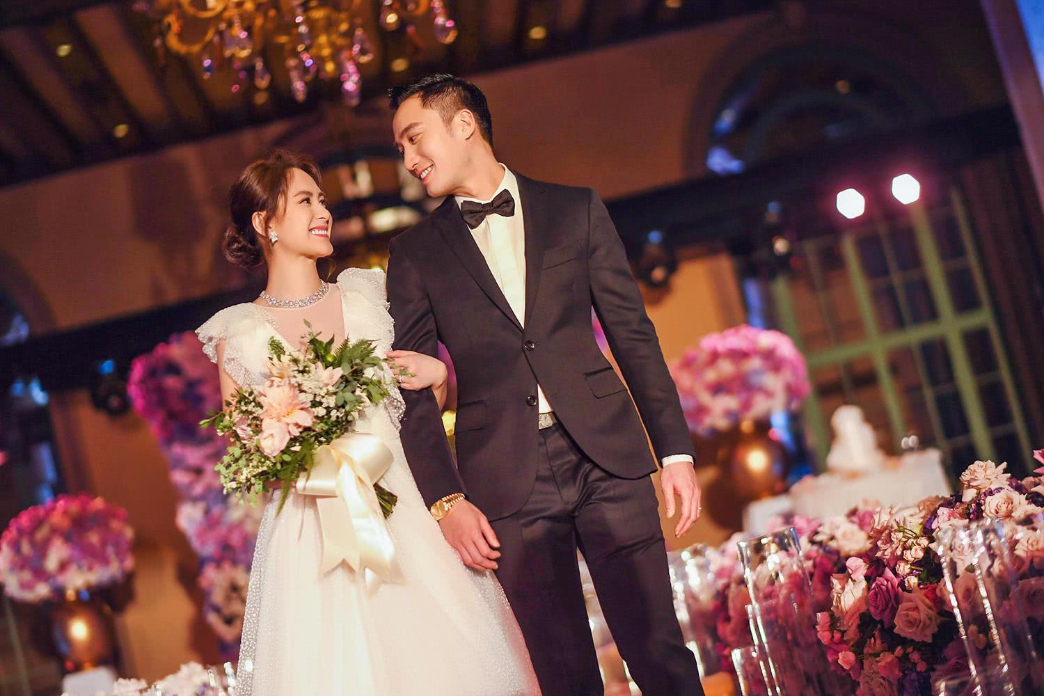 阿娇今日于香港注册结婚，阿娇为何最终嫁给圈外人？