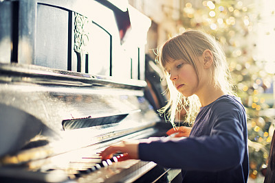 学钢琴的误区有哪些？