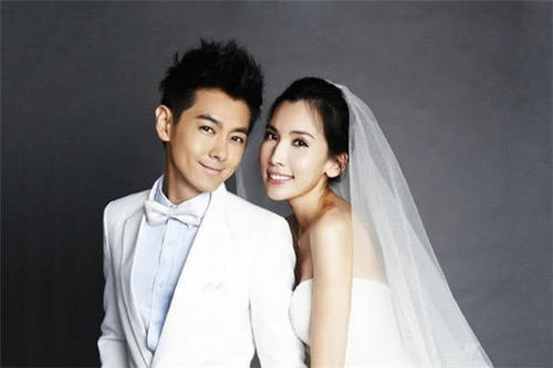 林志颖和他老婆结婚多年为何不在网上晒自己老婆照片呢？