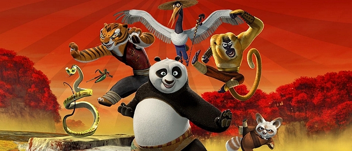 对《功夫熊猫3》你最先想到的是美国电影还是中国文化？