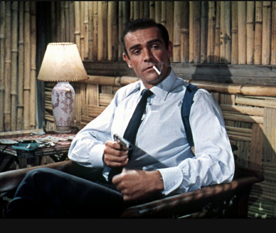 你最喜欢哪一部007电影？