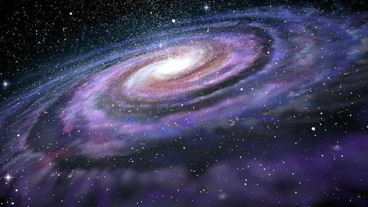 人类都没有出过太阳系，是怎样拍下整个银河系的？