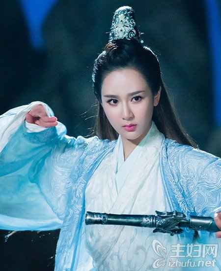 你觉得中国女演员中哪位最适合演诛仙的陆雪琪？