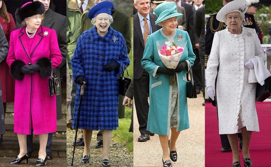 英国女王富可敌国，可为什么她几十年都只穿一个牌子的鞋子？