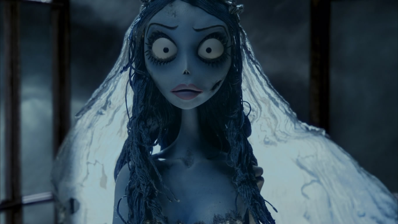 《僵尸新娘》你感觉这个电影怎么样呢？