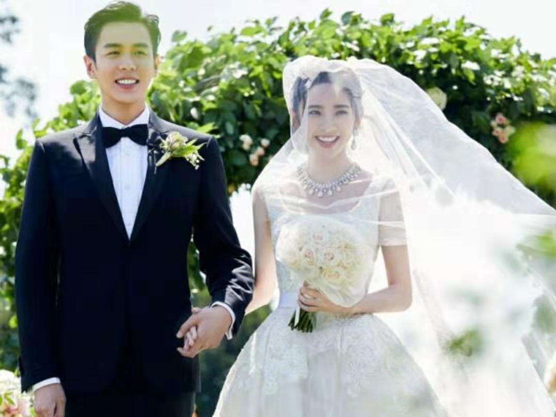 如何看待张若昀和唐艺昕结婚？
