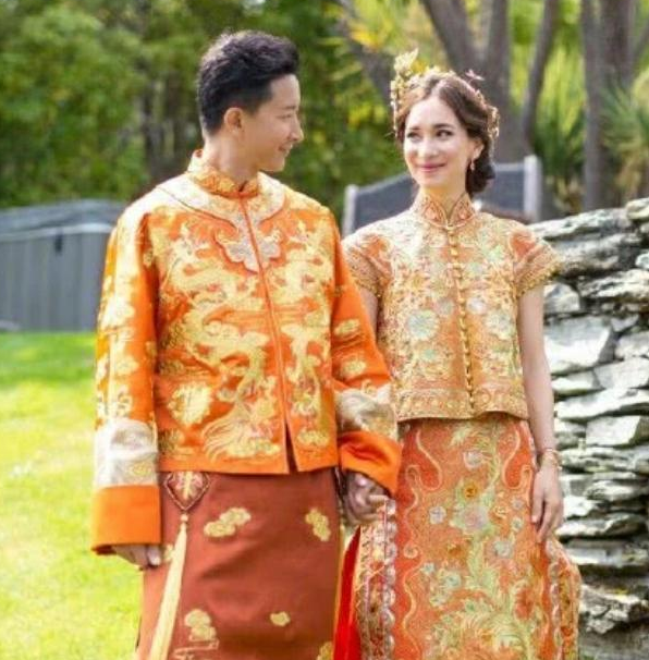 韩庚和卢靖珊结婚为什么如此低调？