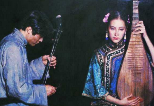 想学吹京剧配乐的笛子，初学从哪种笛子开始学比较好呢？
