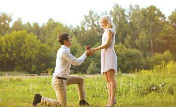 你心中最浪漫的求婚方式是什么样的？