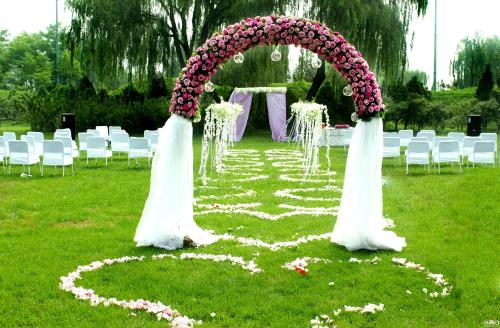 哪里才是双鱼座新娘的梦想婚礼场地呢?