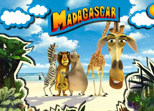 《马达加斯加》到底给我们什么笑点呢？