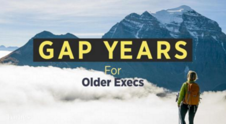 如果你有一个gap year，你准备干什么？