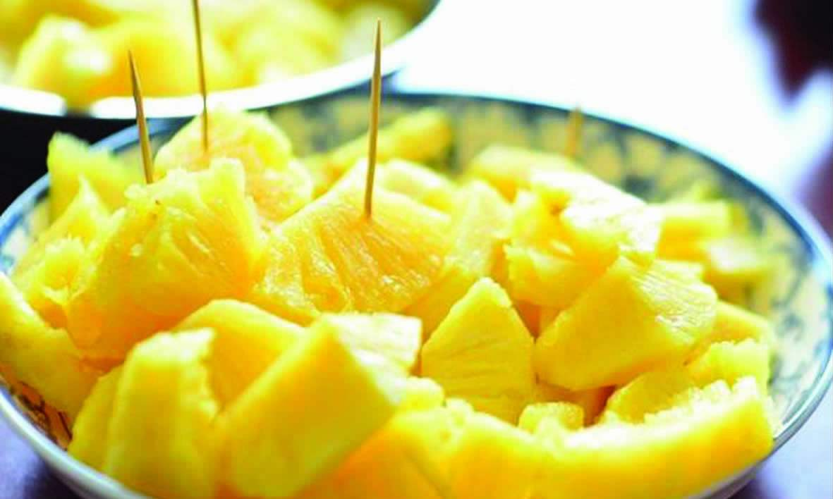 怎么做菠萝最好吃？