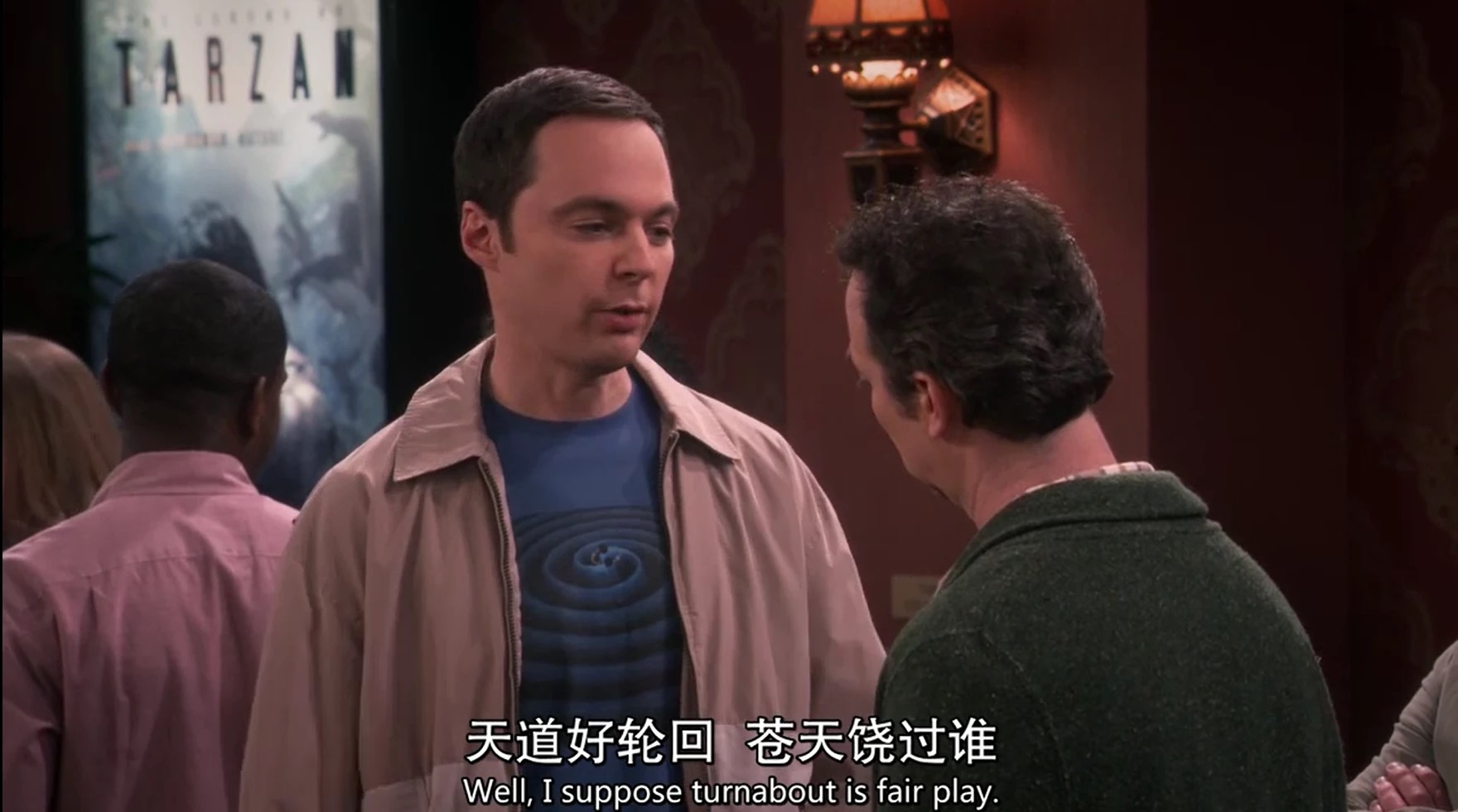 《生活大爆炸》里，为什么大家比较喜欢Sheldon呢？