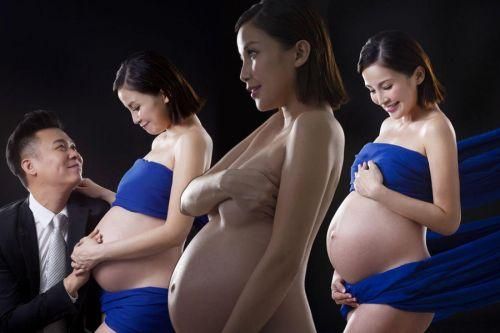 怎样拍孕妇照比较有创意？