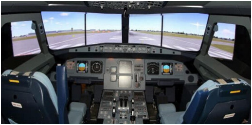 飞机驾驶舱装个摄像头地面实时监控技术上很难吗？