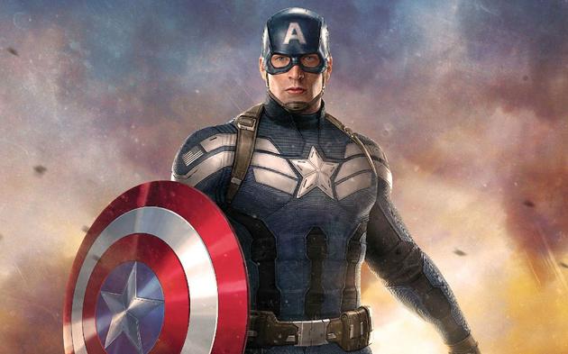 《美国队长》为什么是超级英雄？