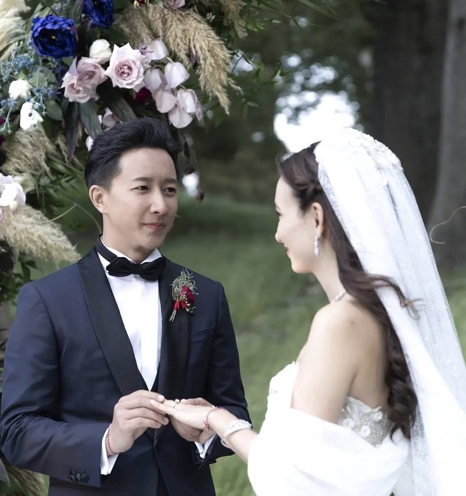 韩庚和卢靖姗结婚了，是卢靖姗嫁的好还是韩庚娶的对？