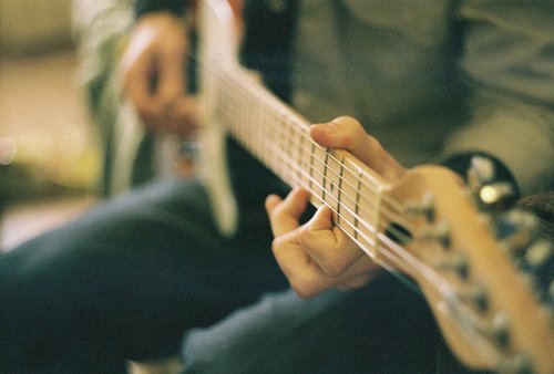 怎样学好吉他？