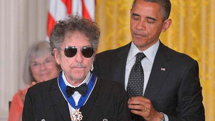 Bob Dylan 到底出色在哪？