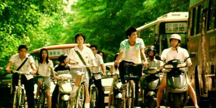 说说觉得中国电影里你看过最好看的青春片是什么？