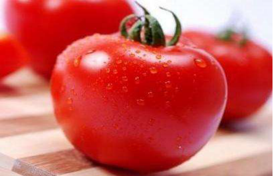 西红柿为什么是红色的呢？