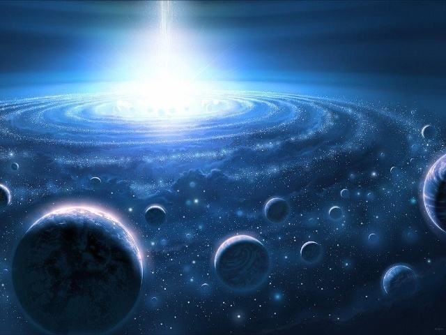 如果宇宙有边际，那么宇宙外是什么？