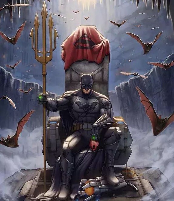 如果钢铁侠遇上蝙蝠侠，谁会更胜一筹？