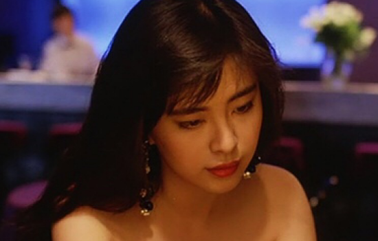 到底是王祖贤本身就漂亮，还是徐克把她的美通过镜头超常表现了呢？