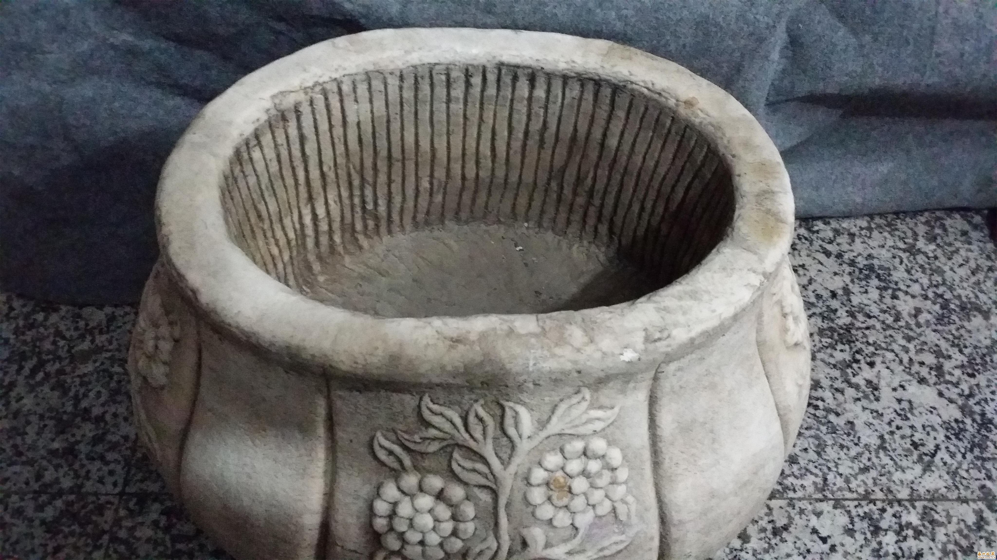 中国古代富人为什么喜欢在院子里放缸？