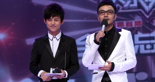 湖南电视台何炅和汪涵两位主持人，你更喜欢哪位？