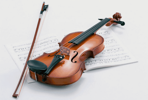 小提琴的音孔为什么是F形的？