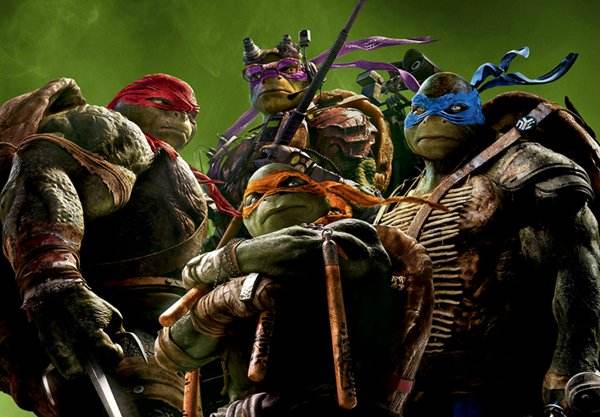 《忍者神龟：变种时代》是一部值得一看的电影吗？